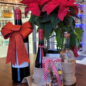 Happy Holidays Unique Wine Tastes