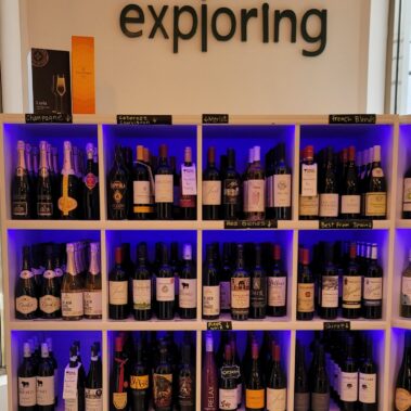 Keep Exploring Unique Wine Tastes