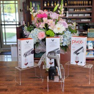 Unique Tastes - Coravin Dealer - Ridge NY