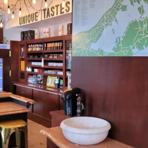 Unique Tastes - Long Island Wine Tastings in Ridge