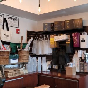 Unique Tastes Wine Gift Wrapping - Ridge NY