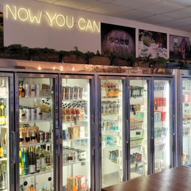 Unique Wine Tastes Chilled Wines and Liquors 2