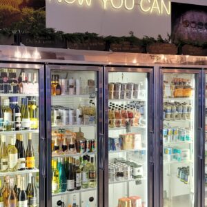 Unique Wine Tastes Chilled Wines and Liquors
