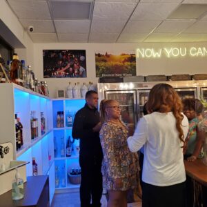 Unique Tastes Customers